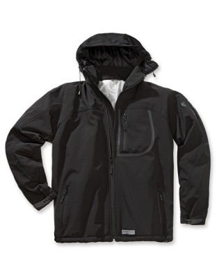 Thermo-Softshelljacke Run